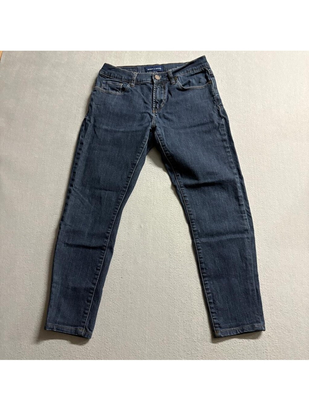 Articles of Society Slim Dylan Jeans Womens Size 30 Dark Wash Skinny Denim